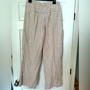 Hollister Linen Pants